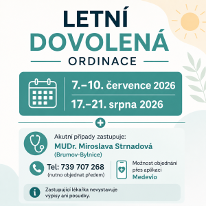 dovolená